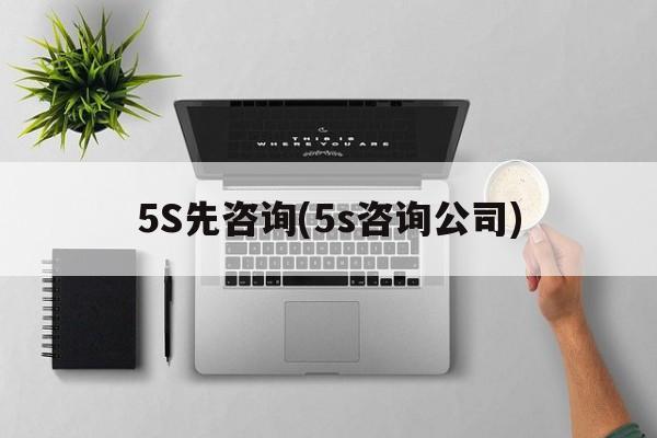 5S先咨询(5s咨询公司)